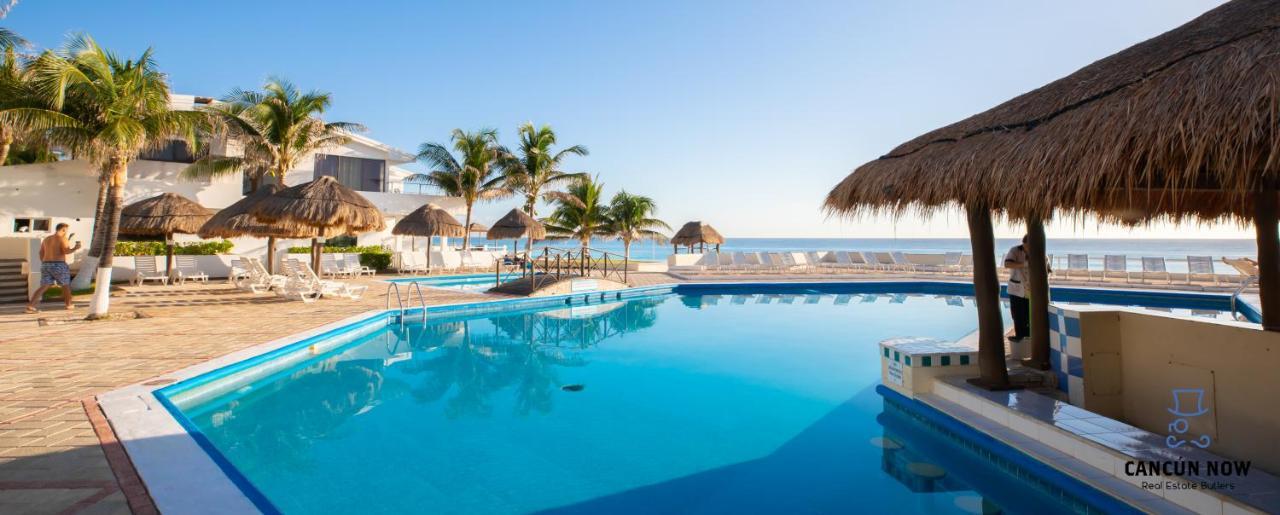 كانكون Brisas Beachfront Penthouses المظهر الخارجي الصورة